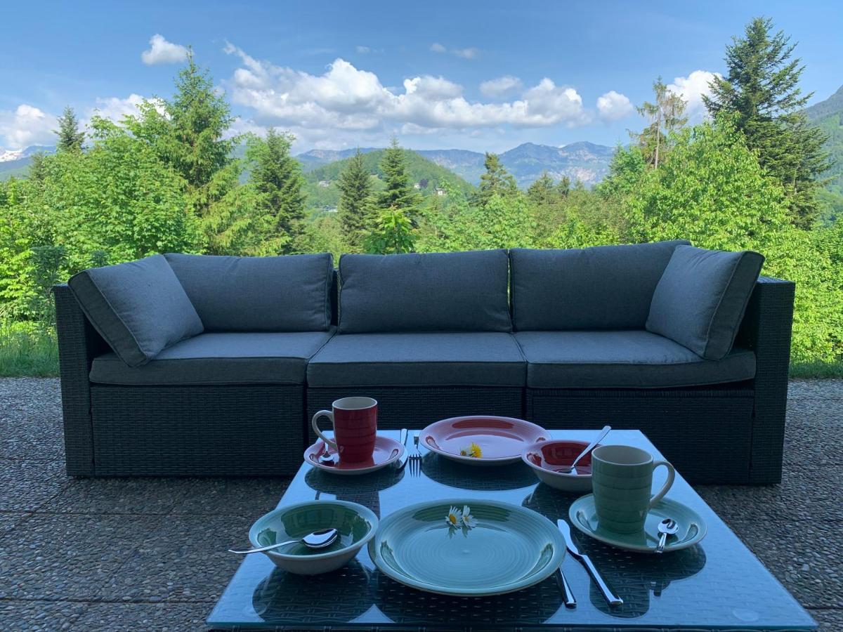 Fewo Zeitlos Mit Bergblick Berchtesgaden Exterior photo